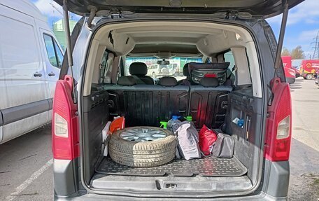 Citroen Berlingo II рестайлинг, 2011 год, 550 000 рублей, 11 фотография