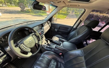 Land Rover Range Rover III, 2006 год, 985 000 рублей, 5 фотография