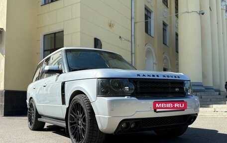 Land Rover Range Rover III, 2006 год, 985 000 рублей, 2 фотография