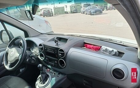 Citroen Berlingo II рестайлинг, 2011 год, 550 000 рублей, 15 фотография
