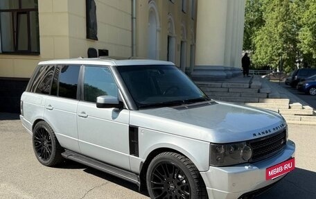 Land Rover Range Rover III, 2006 год, 985 000 рублей, 3 фотография