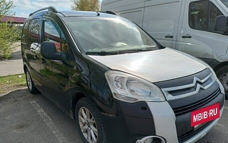 Citroen Berlingo II рестайлинг, 2011 год, 550 000 рублей, 17 фотография