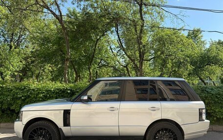 Land Rover Range Rover III, 2006 год, 985 000 рублей, 6 фотография