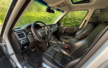 Land Rover Range Rover III, 2006 год, 985 000 рублей, 7 фотография