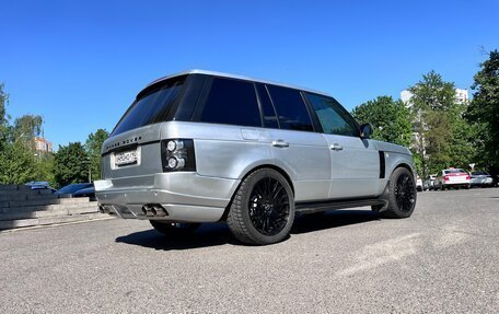 Land Rover Range Rover III, 2006 год, 985 000 рублей, 13 фотография