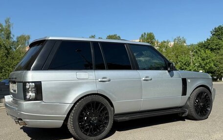 Land Rover Range Rover III, 2006 год, 985 000 рублей, 12 фотография