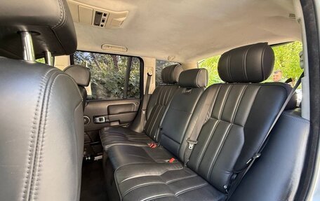 Land Rover Range Rover III, 2006 год, 985 000 рублей, 9 фотография