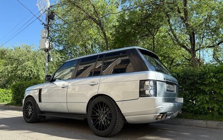 Land Rover Range Rover III, 2006 год, 985 000 рублей, 19 фотография