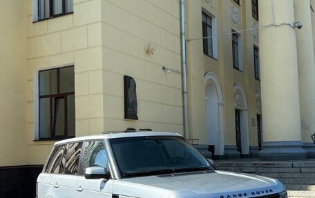 Land Rover Range Rover III, 2006 год, 985 000 рублей, 16 фотография