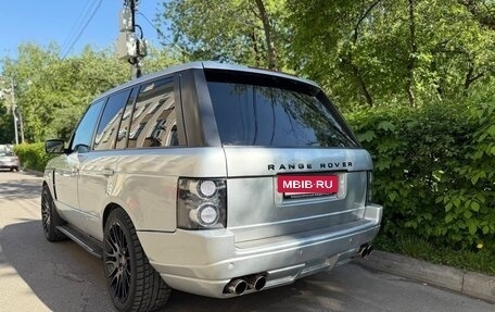 Land Rover Range Rover III, 2006 год, 985 000 рублей, 11 фотография