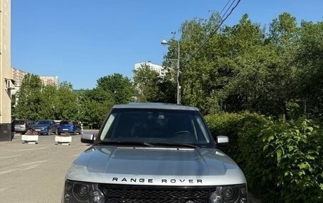 Land Rover Range Rover III, 2006 год, 985 000 рублей, 14 фотография