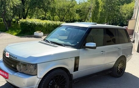 Land Rover Range Rover III, 2006 год, 985 000 рублей, 15 фотография