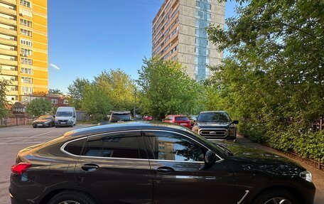 BMW X4, 2021 год, 5 850 000 рублей, 3 фотография