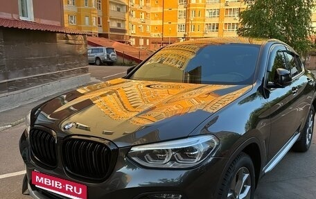 BMW X4, 2021 год, 5 850 000 рублей, 2 фотография