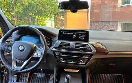 BMW X4, 2021 год, 5 850 000 рублей, 5 фотография