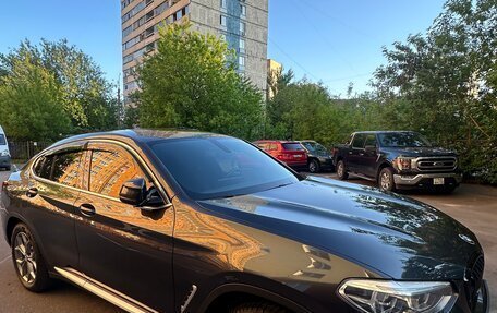 BMW X4, 2021 год, 5 850 000 рублей, 9 фотография