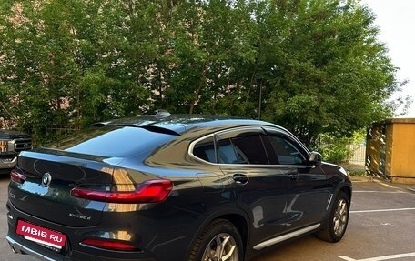 BMW X4, 2021 год, 5 850 000 рублей, 8 фотография