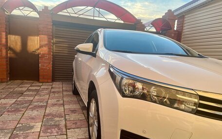 Toyota Corolla, 2014 год, 1 380 000 рублей, 6 фотография