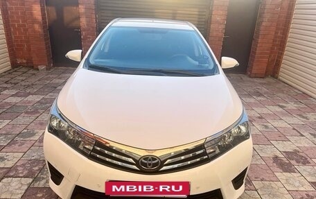 Toyota Corolla, 2014 год, 1 380 000 рублей, 2 фотография