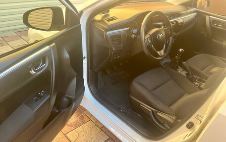 Toyota Corolla, 2014 год, 1 380 000 рублей, 9 фотография