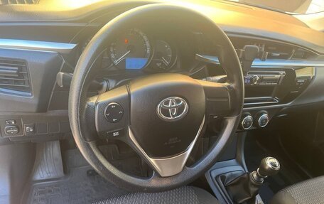 Toyota Corolla, 2014 год, 1 380 000 рублей, 12 фотография