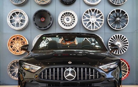 Mercedes-Benz SL-Класс AMG, 2022 год, 8 000 000 рублей, 2 фотография
