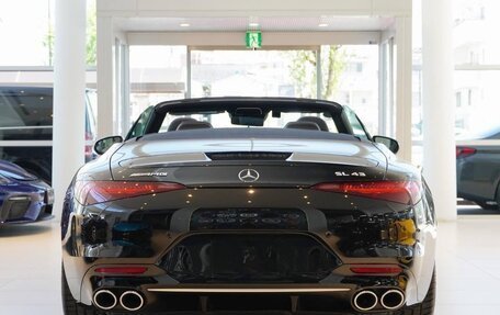 Mercedes-Benz SL-Класс AMG, 2022 год, 8 000 000 рублей, 3 фотография