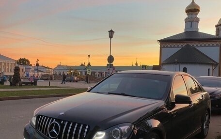 Mercedes-Benz C-Класс, 2013 год, 1 450 000 рублей, 2 фотография
