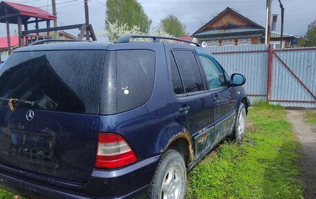 Mercedes-Benz M-Класс, 1999 год, 260 000 рублей, 2 фотография