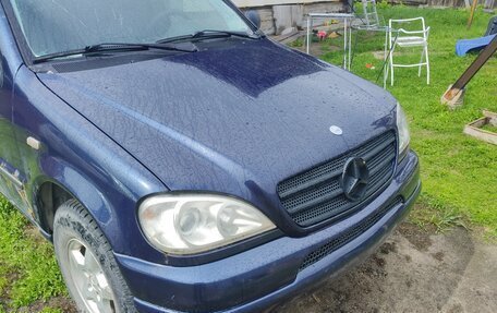Mercedes-Benz M-Класс, 1999 год, 260 000 рублей, 6 фотография