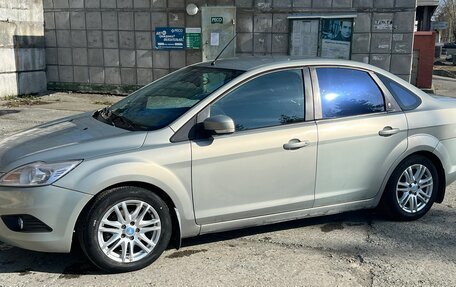 Ford Focus II рестайлинг, 2008 год, 600 000 рублей, 2 фотография
