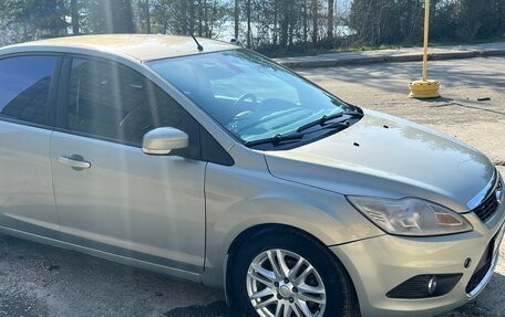 Ford Focus II рестайлинг, 2008 год, 600 000 рублей, 3 фотография