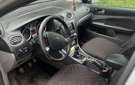 Ford Focus II рестайлинг, 2008 год, 600 000 рублей, 4 фотография