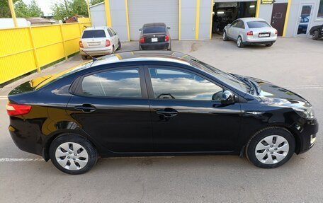 KIA Rio III рестайлинг, 2012 год, 760 000 рублей, 5 фотография