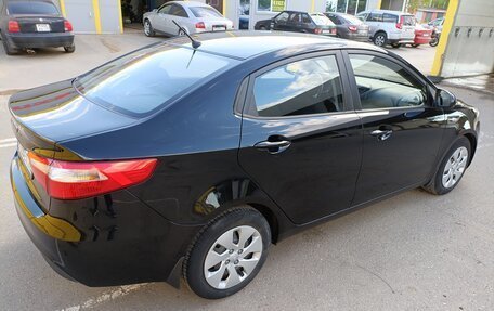 KIA Rio III рестайлинг, 2012 год, 760 000 рублей, 9 фотография