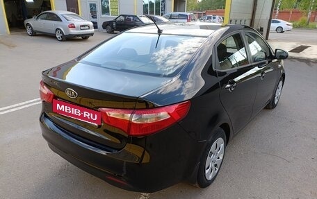 KIA Rio III рестайлинг, 2012 год, 760 000 рублей, 6 фотография