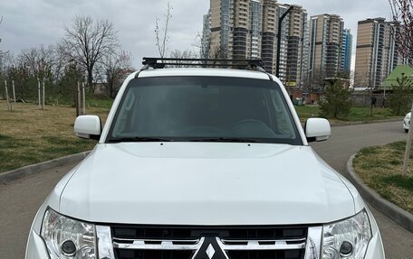 Mitsubishi Pajero IV, 2013 год, 1 850 000 рублей, 4 фотография