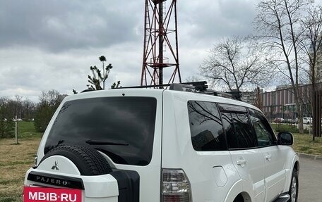 Mitsubishi Pajero IV, 2013 год, 1 850 000 рублей, 3 фотография