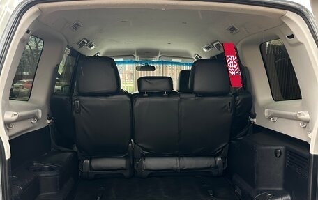 Mitsubishi Pajero IV, 2013 год, 1 850 000 рублей, 10 фотография
