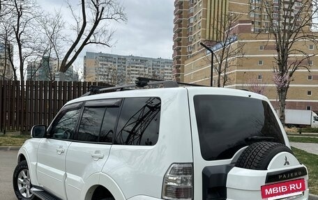 Mitsubishi Pajero IV, 2013 год, 1 850 000 рублей, 6 фотография