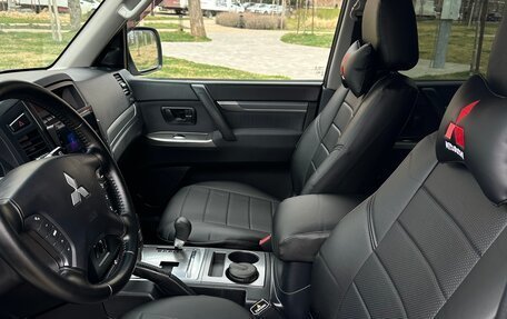 Mitsubishi Pajero IV, 2013 год, 1 850 000 рублей, 17 фотография