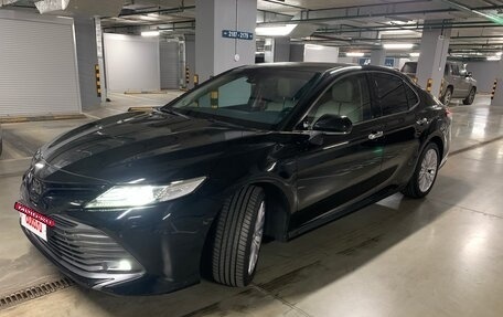 Toyota Camry, 2020 год, 3 500 000 рублей, 12 фотография
