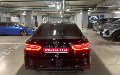Toyota Camry, 2020 год, 3 500 000 рублей, 9 фотография
