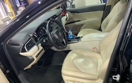 Toyota Camry, 2020 год, 3 500 000 рублей, 3 фотография