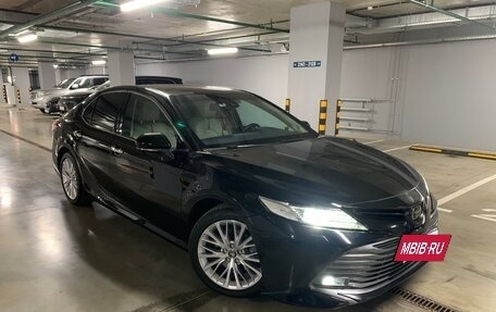 Toyota Camry, 2020 год, 3 500 000 рублей, 11 фотография