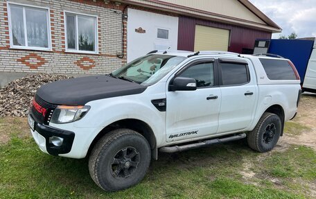 Ford Ranger, 2013 год, 2 400 000 рублей, 4 фотография