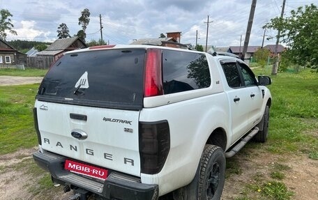 Ford Ranger, 2013 год, 2 400 000 рублей, 3 фотография