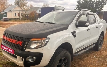 Ford Ranger, 2013 год, 2 400 000 рублей, 2 фотография