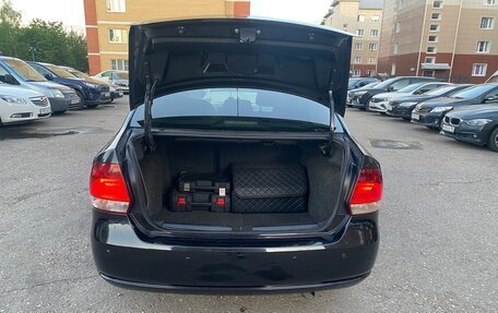 Volkswagen Polo VI (EU Market), 2011 год, 690 000 рублей, 7 фотография