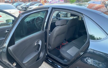 Volkswagen Polo VI (EU Market), 2011 год, 690 000 рублей, 9 фотография